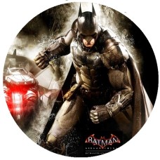 RBatAK Disc vafa Batman Arkham Knight D20cm